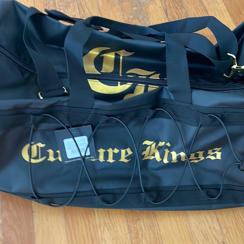 Culture kings duffel bag